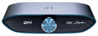 iFi AUDIO ZEN DAC SIGNATURE V2 Przetwornik cyfrowo-analogowy ze wzmacniaczem słuchawkowym