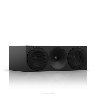 Amphion Helium520C Kolumna Centralna Czarna Autoryzowany Dealer