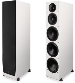Paradigm Monitor SE 8000F Białe Kolumny Autoryzowany Dealer Nowość