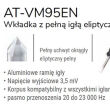 Audio-Technica AT-VM95EN Autoryzowany Dealer - 3