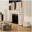 KEF KC92 Subwoofer Biały Autoryzowany Dealer Poznań - 7