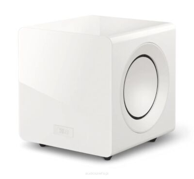 KEF KC92 Subwoofer Biały Autoryzowany Dealer Poznań