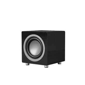 Audiovector QR Sub Czarny połysk Autoryzowany Dealer
