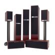 Martin Logan Motion 20I Czerwony Orzech Kolumny Autoryzowany Dealer - 11