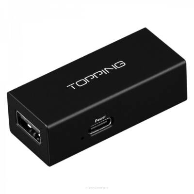 Topping HS01 Izolator Audio USB Autoryzowany Dealer