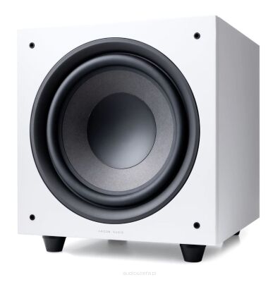 Argon Audio MALMÖ SUB 10 Biały Subwoofer Autoryzowany Dealer