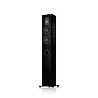 PIEGA PREMIUM 701 BLACK ANODISED Kolumna Głośnikowa Autoryzowany Dealer