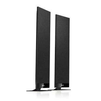 KEF T301 czarny Płaskie Głośniki Autoryzowany Dealer