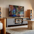 Monitor Audio Silver 7G C250 HG Czarny Kolumna Centralna Autoryzowany Dealer - 5