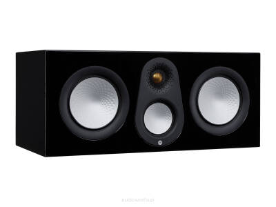 Monitor Audio Silver 7G C250 HG Czarny Kolumna Centralna Autoryzowany Dealer