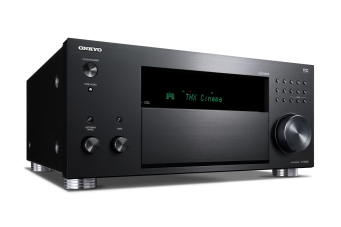 ONKYO TX-RZ840 Czarny Amplituner 9.2 Autoryzowany Dealer