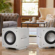 Rel S/812 Czarny Subwoofer Autoryzowany Dealer - 7