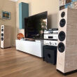 Pylon Audio Diamond 30 Czarne plus lakier bezbarwny Kolumny Autoryzowany Dealer - 9