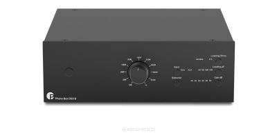Pro-Ject Phono Box DS3 B Przedwzmacniacz Gramofonowy