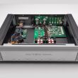 Musical Fidelity NU-VISTA VINYL Srebrny Audiofilski hi-endowy lampowy przedwzmacniacz gramofonowy MM / MC - 4