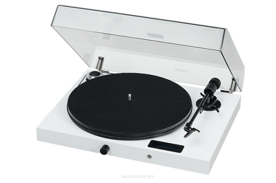 Pro-Ject Juke Box E Biały Gramofon all-in-one Autoryzowany Dealer