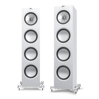 KEF Q950 Kolumny Podłogowe Białe Autoryzowany Dealer