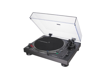 Audio-Technica AT-LP120XBT Czarny Gramofon Autoryzowany Dealer