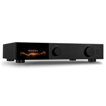 Audiolab 9000N Czarny Odtwarzacz Sieciowy Autoryzowany Dealer