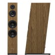 Pylon Audio Diamond 30 mk2 Czarny Orzech Amerykański Kolumny Stereo Autoryzowany Dealer - 3