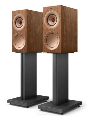 KEF R3 Meta Walnut Kolumny Podłogowe Autoryzowany Dealer