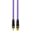 Melodika MDBNR07 Kabel koaksjalny RCA - BNC 75 Ohm do Exposure, Naim, Chord - 0,7m - 4