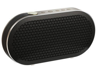 DALI KATCH G2 Iron Black Przenośny głośnik Bluetooth