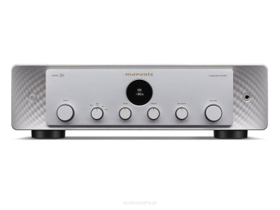 MARANTZ MODEL 30 Srebrny Wzmacniacz Stereofoniczny Premium Autoryzowany Dealer  NA ZAMÓWIENIE