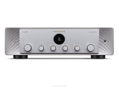 MARANTZ MODEL 30 Srebrny Wzmacniacz Stereofoniczny Premium Autoryzowany Dealer  NA ZAMÓWIENIE