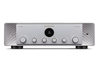 MARANTZ MODEL 30 Srebrny Wzmacniacz Stereofoniczny Premium Autoryzowany Dealer  NA ZAMÓWIENIE