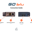 IFI Audio Go Blu Przenośny Wzmacniacz Słuchawkowy z DAC i BT Autoryzowany Dealer - 7