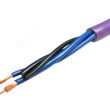 Melodika MDBW41535 Kabel głośnikowy bi-wiring OFC klasy 4N 2x1,5+2x4mm2 - 3,5m 2szt - 5