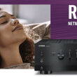 Yamaha R-N800A Srebrny Amplituner Sieciowy Autoryzowany Dealer Srebrny - 11