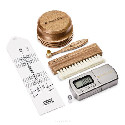 Essentials TT VINYL KIT 30 Zestaw do Pielęgnacji Płyt Gramofonowych