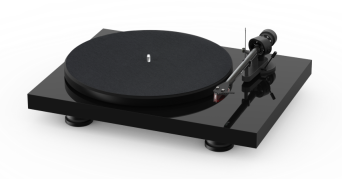 Pro-Ject DEBUT CARBON EVO Czarny połysk Gramofon Autoryzowany Dealer