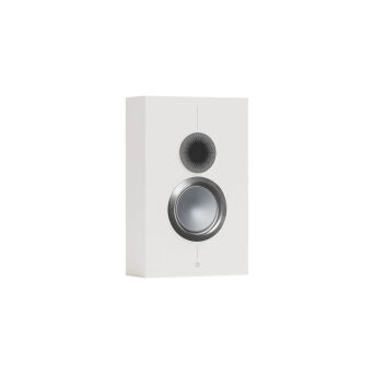 Monitor Audio Gold 6G On-Wall Biały Satyn Głośnik Efektowy Naścienny Autoryzowany Dealer