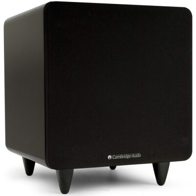 Cambridge Audio Minx X301 Subwoofer Czarny Autoryzowany Dealer