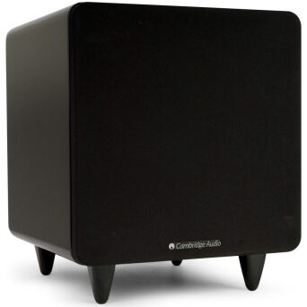 Cambridge Audio Minx X301 Subwoofer Czarny Autoryzowany Dealer
