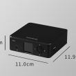 Topping M50 Odtwarzacz Sieciowy  WiFi AirPlay Autoryzowany Dealer - 15
