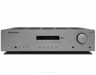 Cambridge Audio AXR85 amplituner stereofoniczny Autoryzowany Dealer