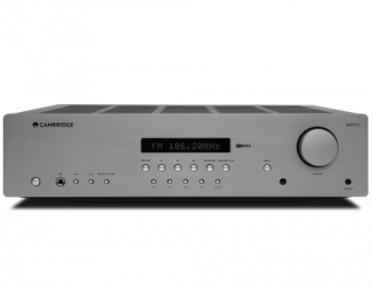 Cambridge Audio AXR85 amplituner stereofoniczny Autoryzowany Dealer