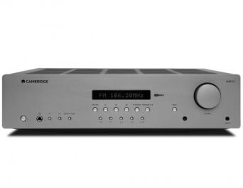 Cambridge Audio AXR85 amplituner stereofoniczny Autoryzowany Dealer