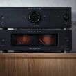 Onkyo Icon M-80 Srebrna Końcówka mocy stereo 2x150W Autoryzowany Dealer - 4