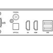 NuPrime Omnia S1 Transport / renderer DLNA (odtwarzacz) audio hi-res sieciowy (strumieniowy) - 3