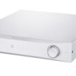 NuPrime IDA-8 Srebrny zintegrowany cyfrowy wzmacniacz stereo 2x100W z przetwornikiem DAC i donglem Bluetooth - 2