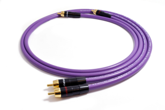 Melodika MD2R15 Kabel 2xRCA - 2xRCA Purple Rain - 1,5m