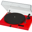 Pro-Ject Juke Box E Czarny Gramofon all-in-one Autoryzowany Dealer - 9