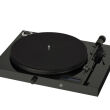 Pro-Ject Juke Box E Czarny Gramofon all-in-one Autoryzowany Dealer - 4