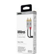 Techlink 711032 przewód RCA stereo (seria iWires Pro) Autoryzowany dealer - 3