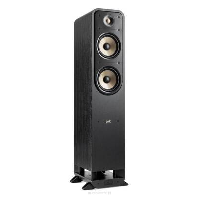 Polk Audio Signature ES55 Czarna  Kolumna głośnikowa Autoryzowany Dealer 